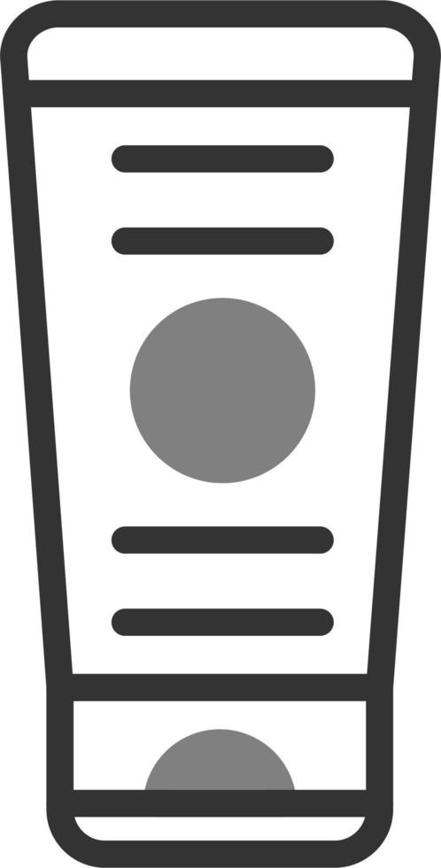 Shampoo Vector Icon