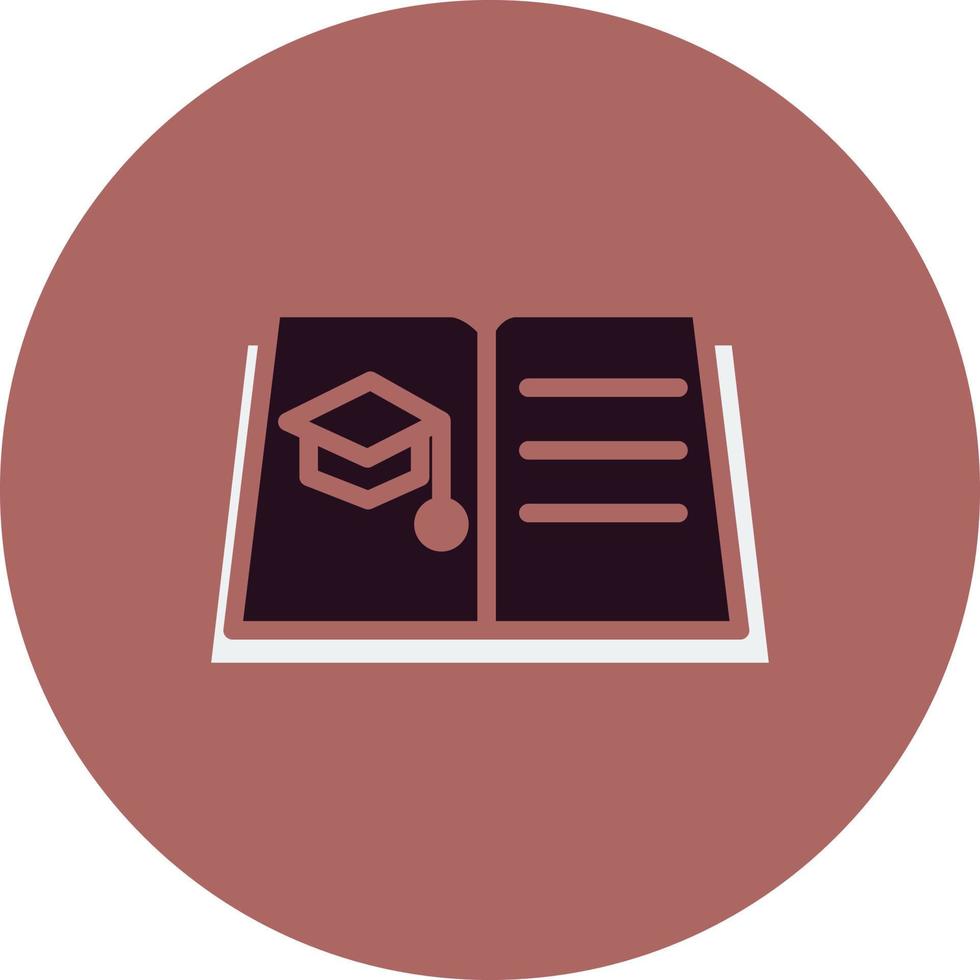 Elearning Vector Icon
