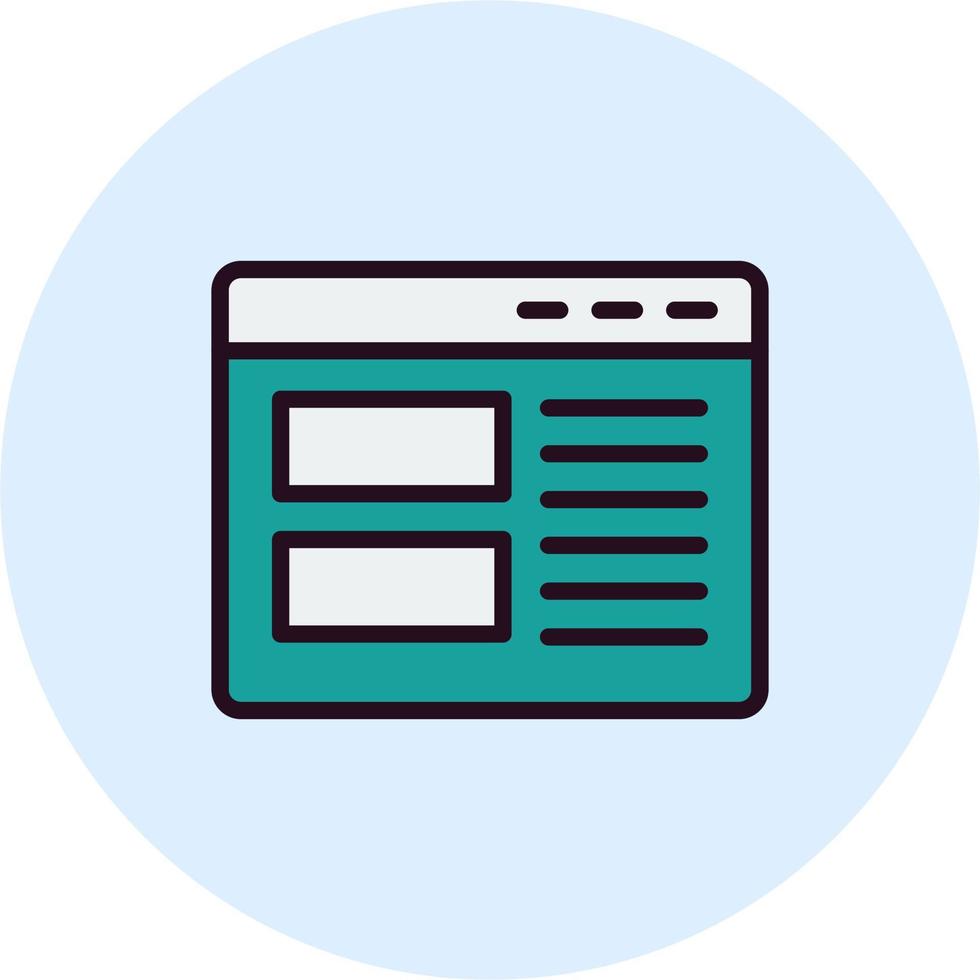 Subscription Vector Icon