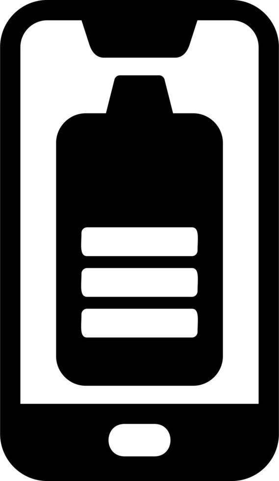 Battery Vector Icon