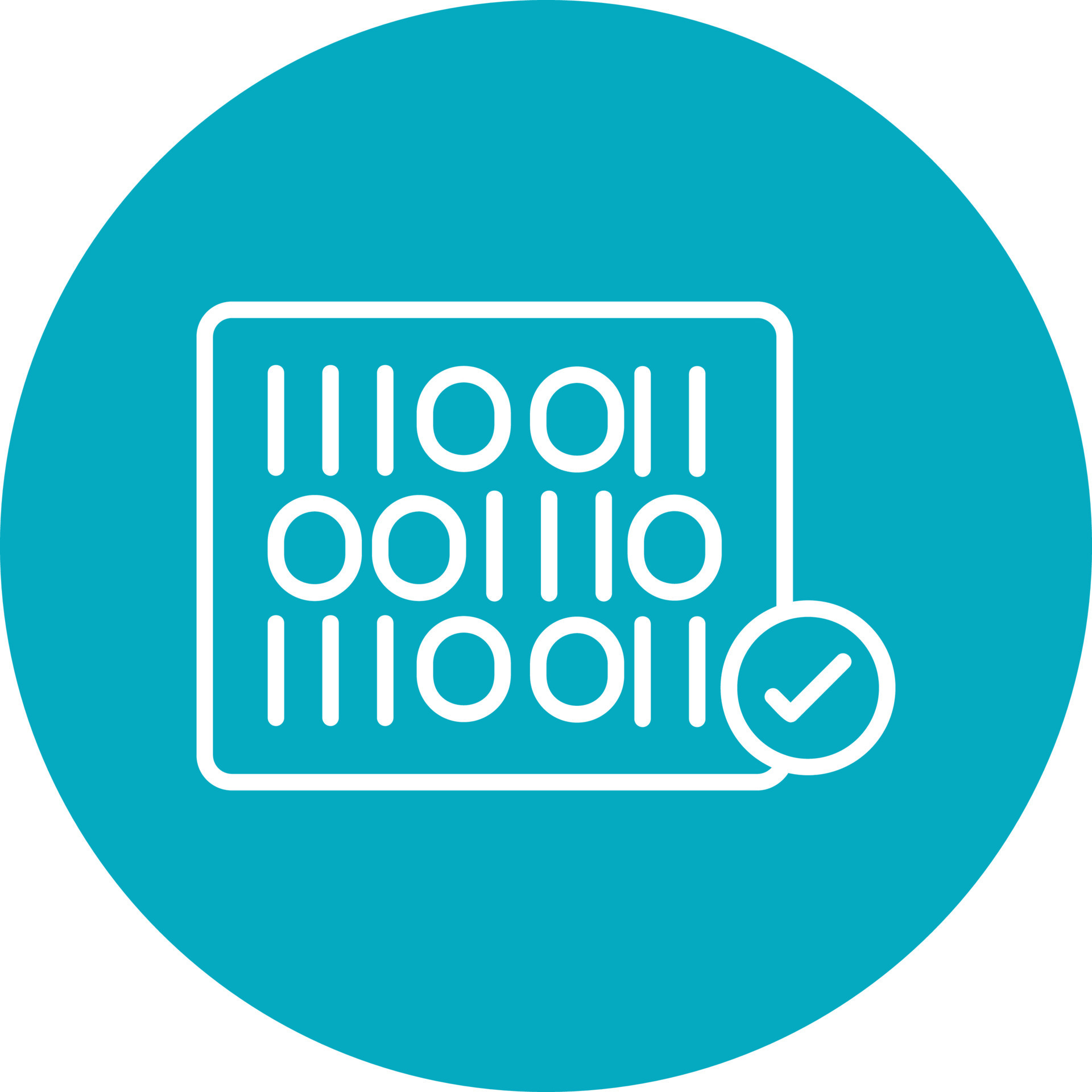 Encryption Vector Icon 20014182 Vector Art at Vecteezy