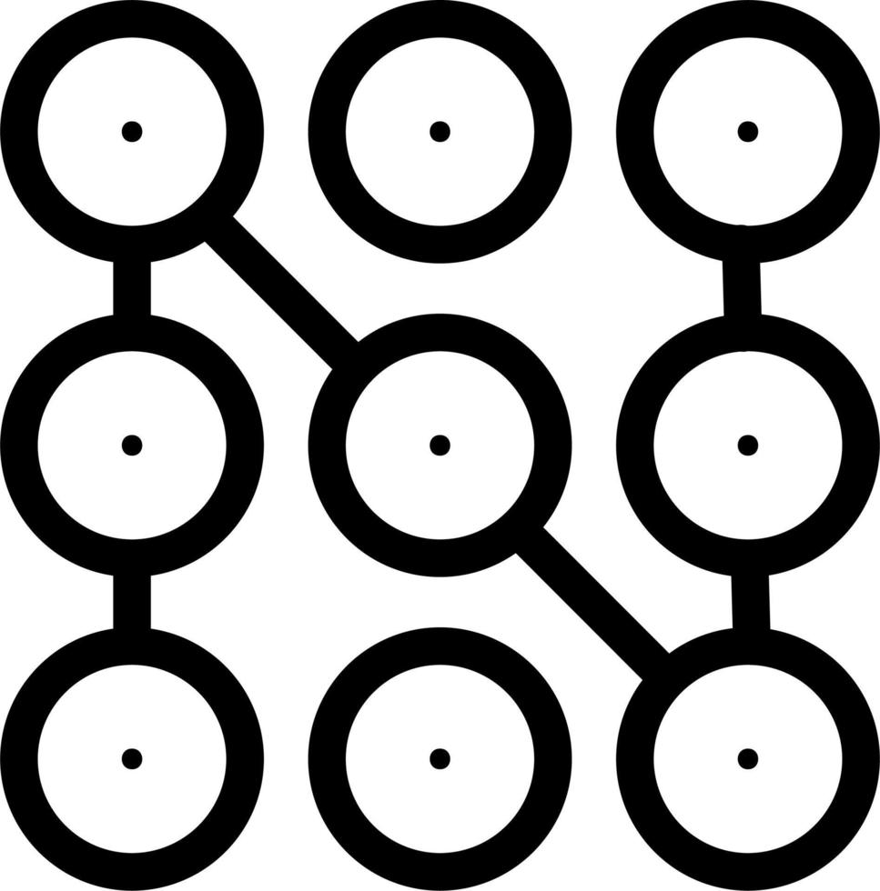 Pattern Vector Icon