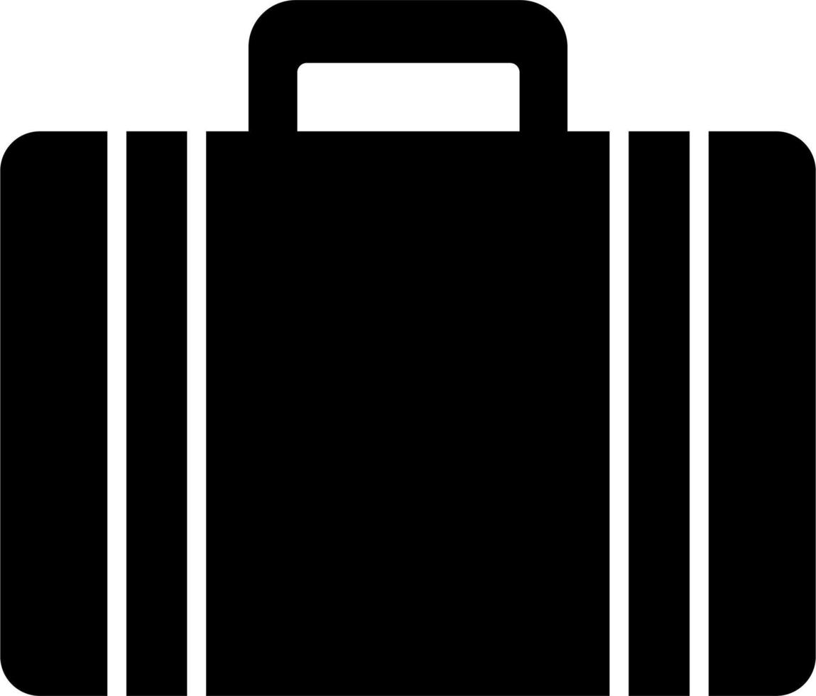 Briefcase Vector Icon