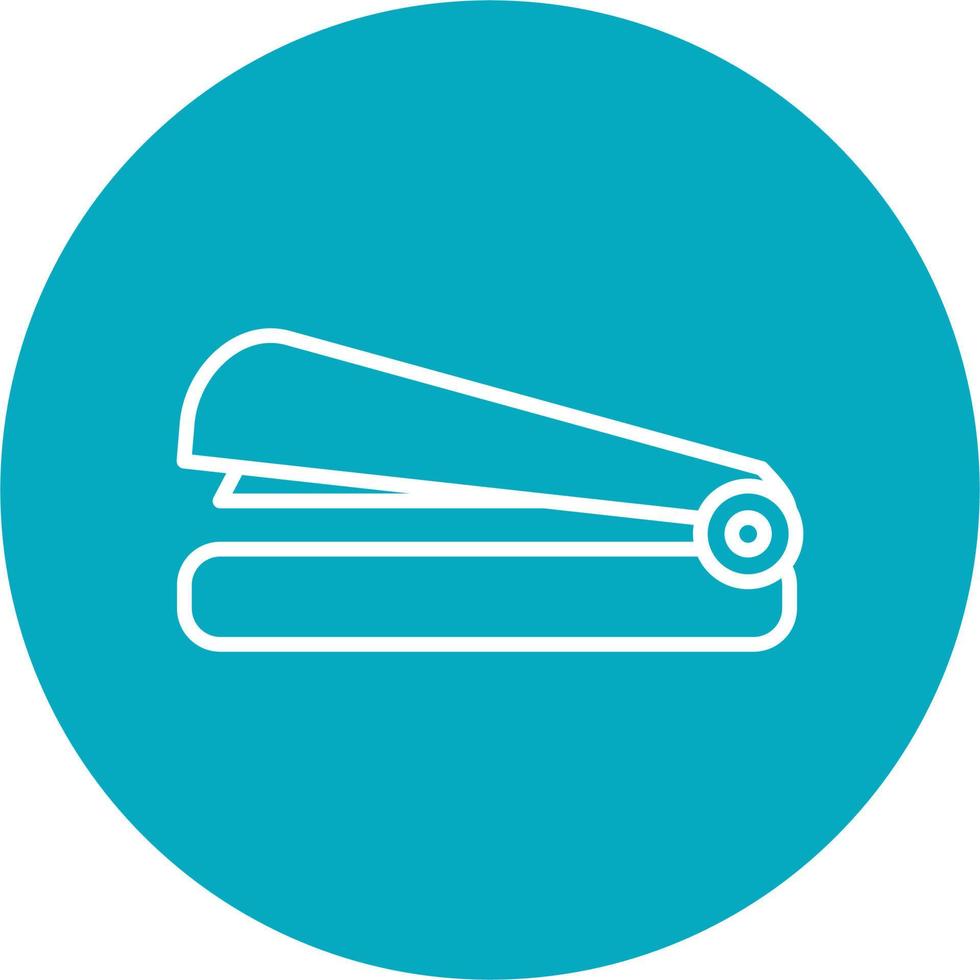 Stapler Vector Icon