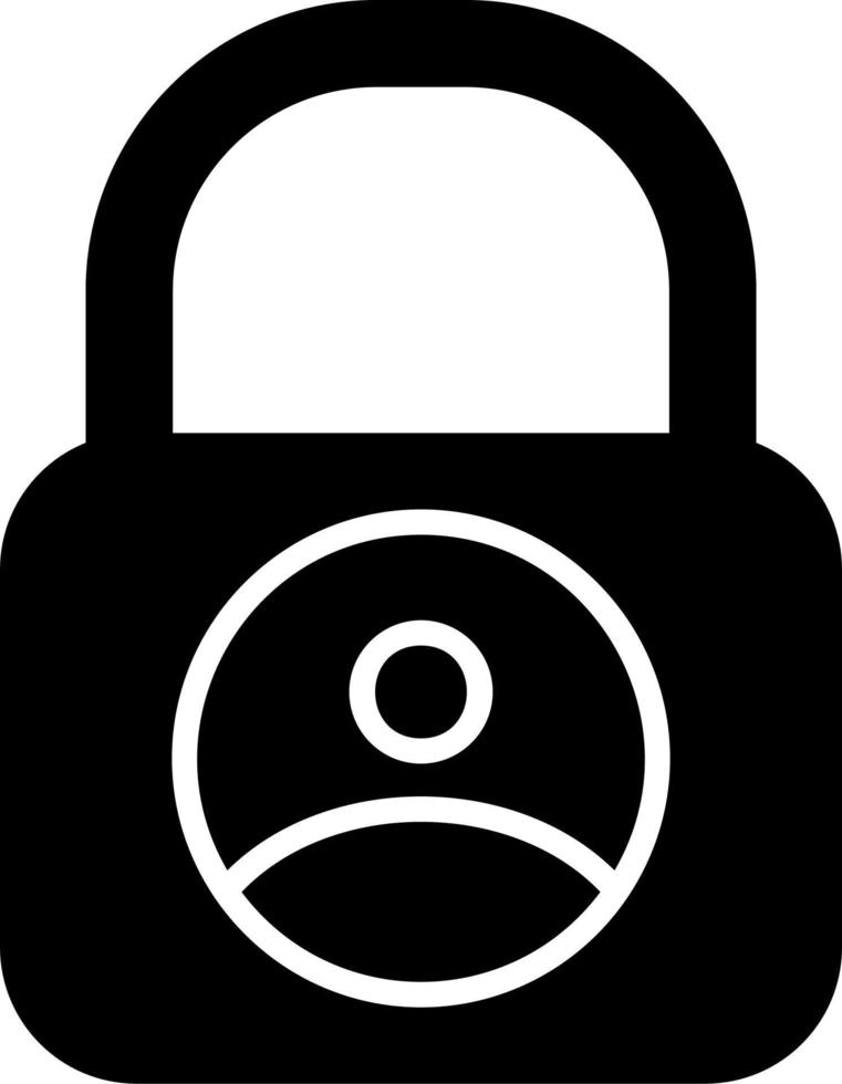 Privacy Vector Icon