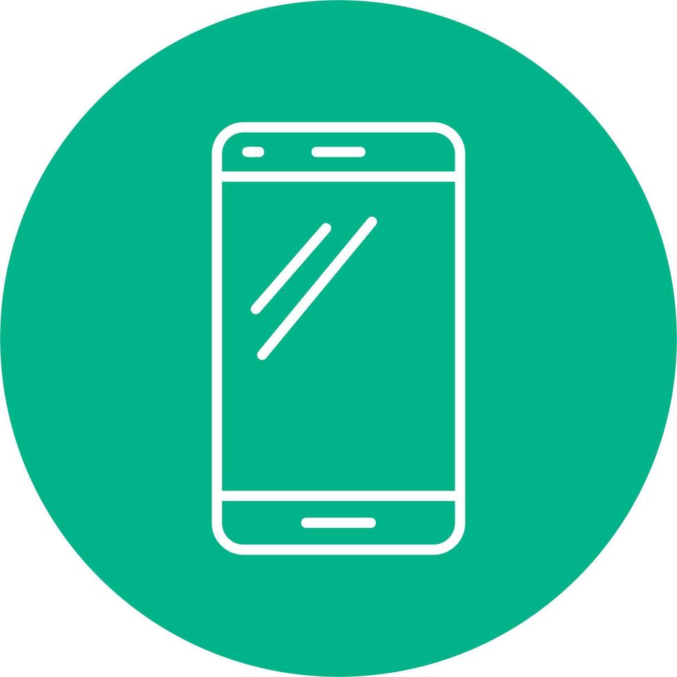 Smartphone Vector Icon