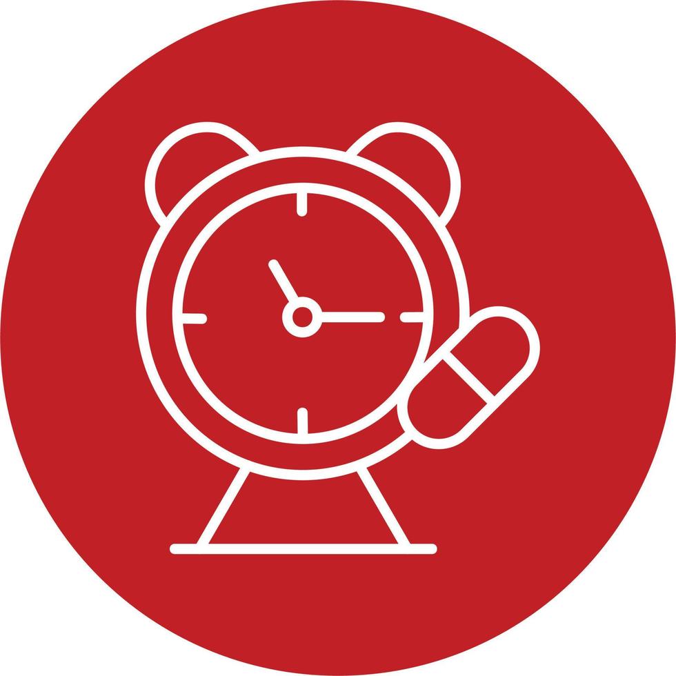 Time Capsule Vector Icon