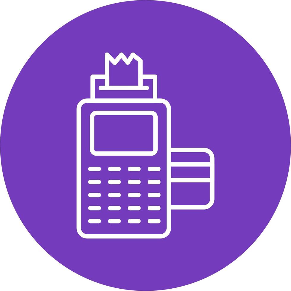 Card Reader Vector Icon