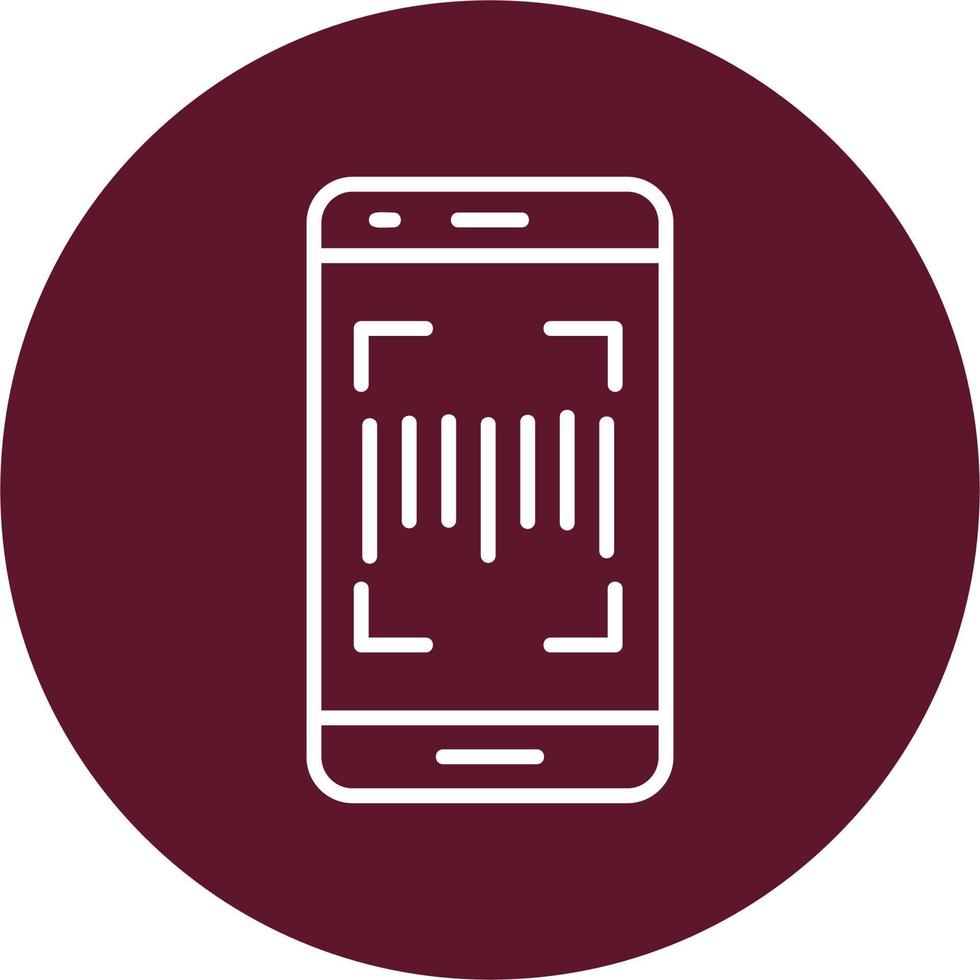 Scanner Vector Icon