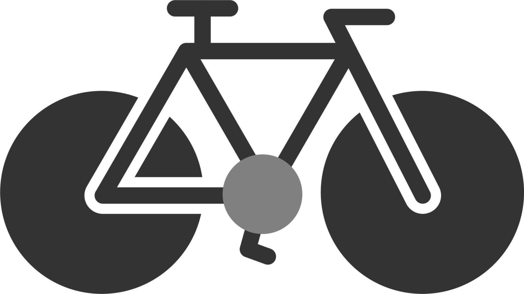 Bicycle Vector Icon