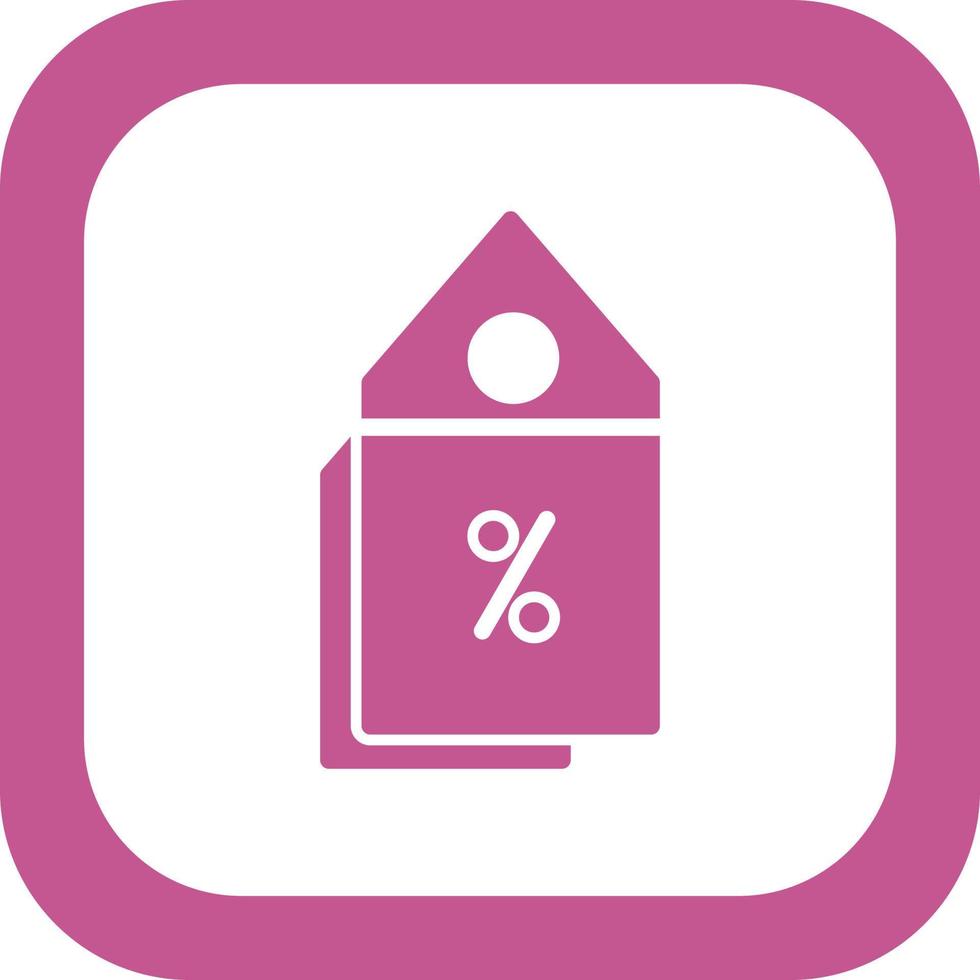 Price Tag Vector Icon
