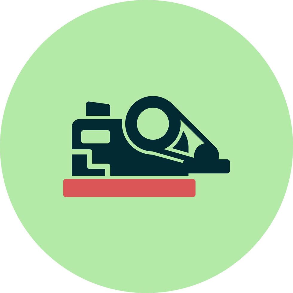 Crusher Vector Icon