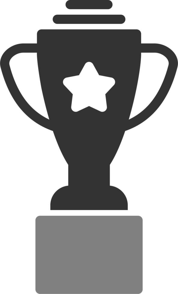 Trophy Vector Icon