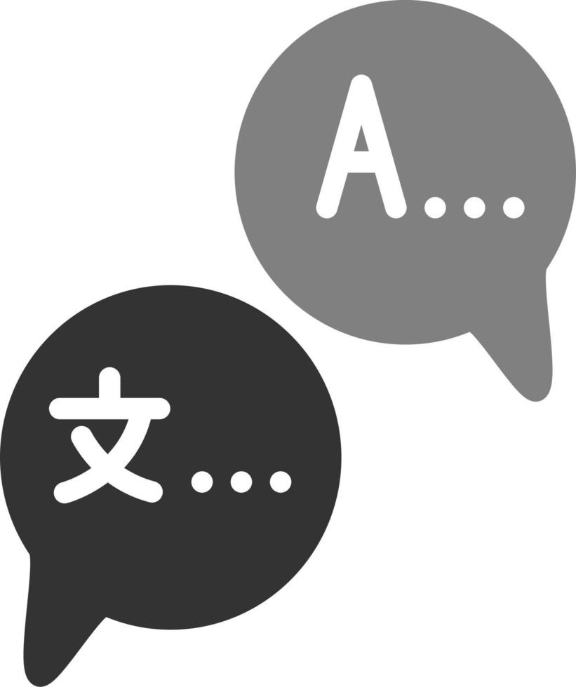 Bubble Chat Vector Icon