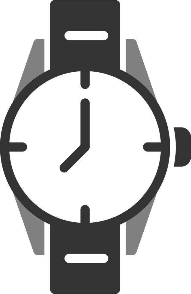 Watch Vector Icon