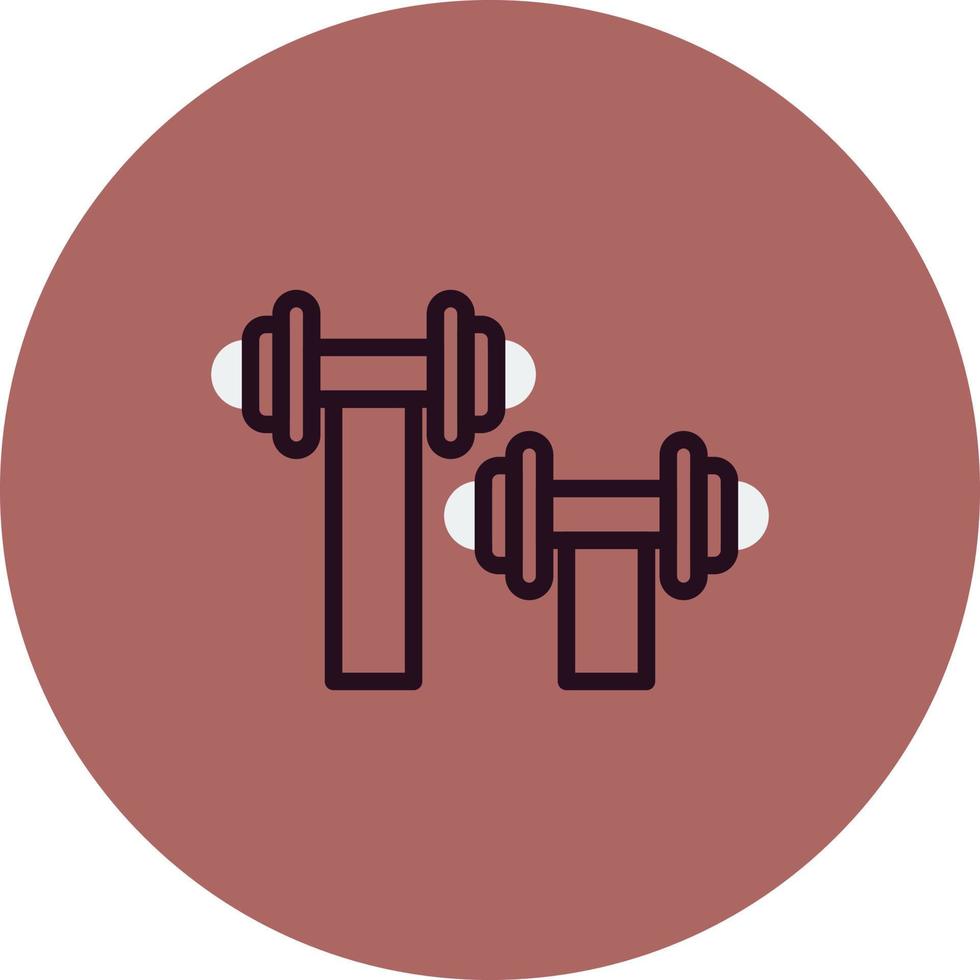 Excercise Vector Icon