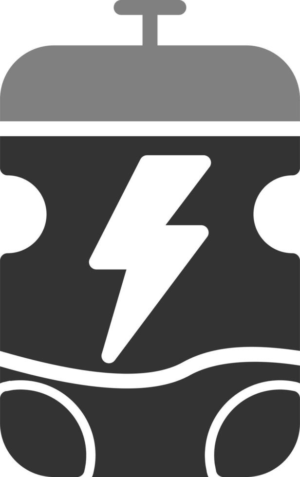 Energy Drink Vector Icon