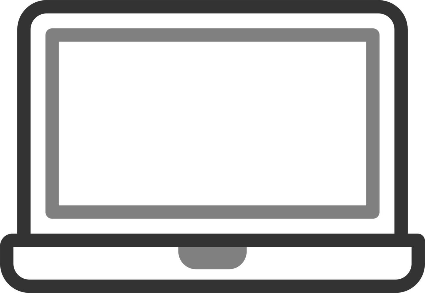 Laptop Vector Icon