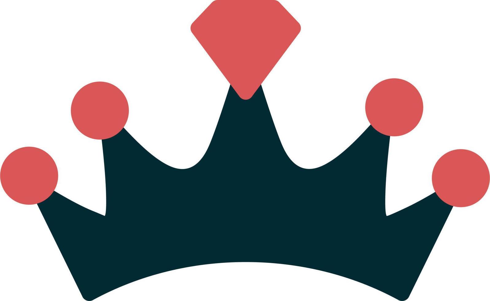Crown Vector Icon