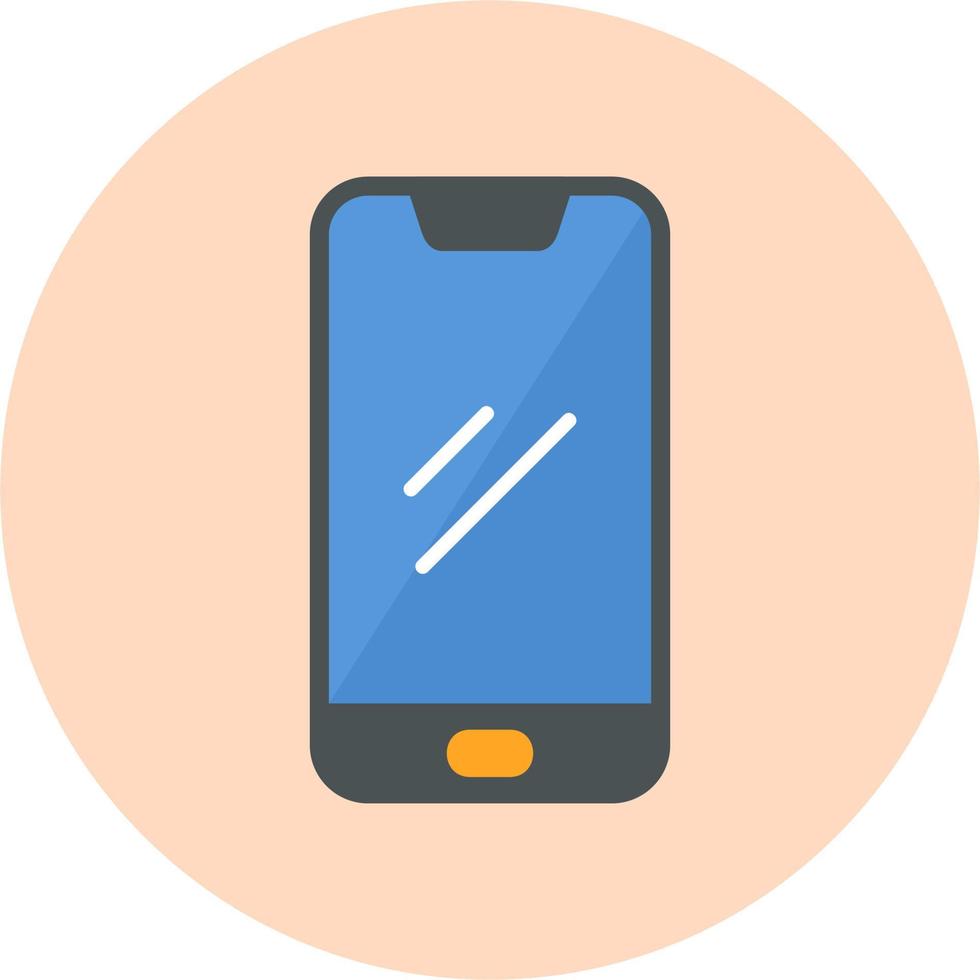 Smartphone Vector Icon