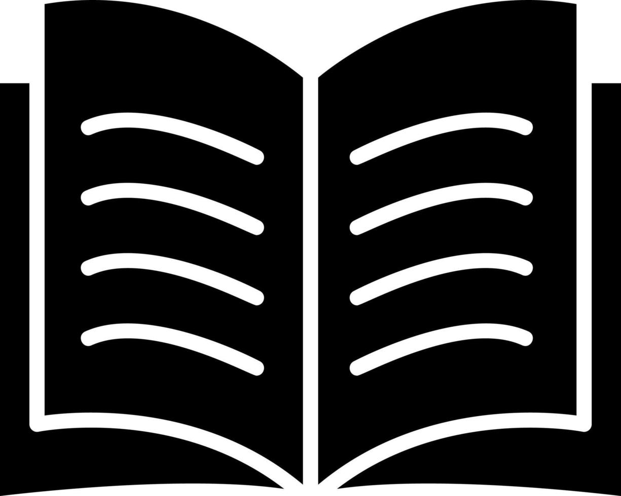 Book Vector Icon