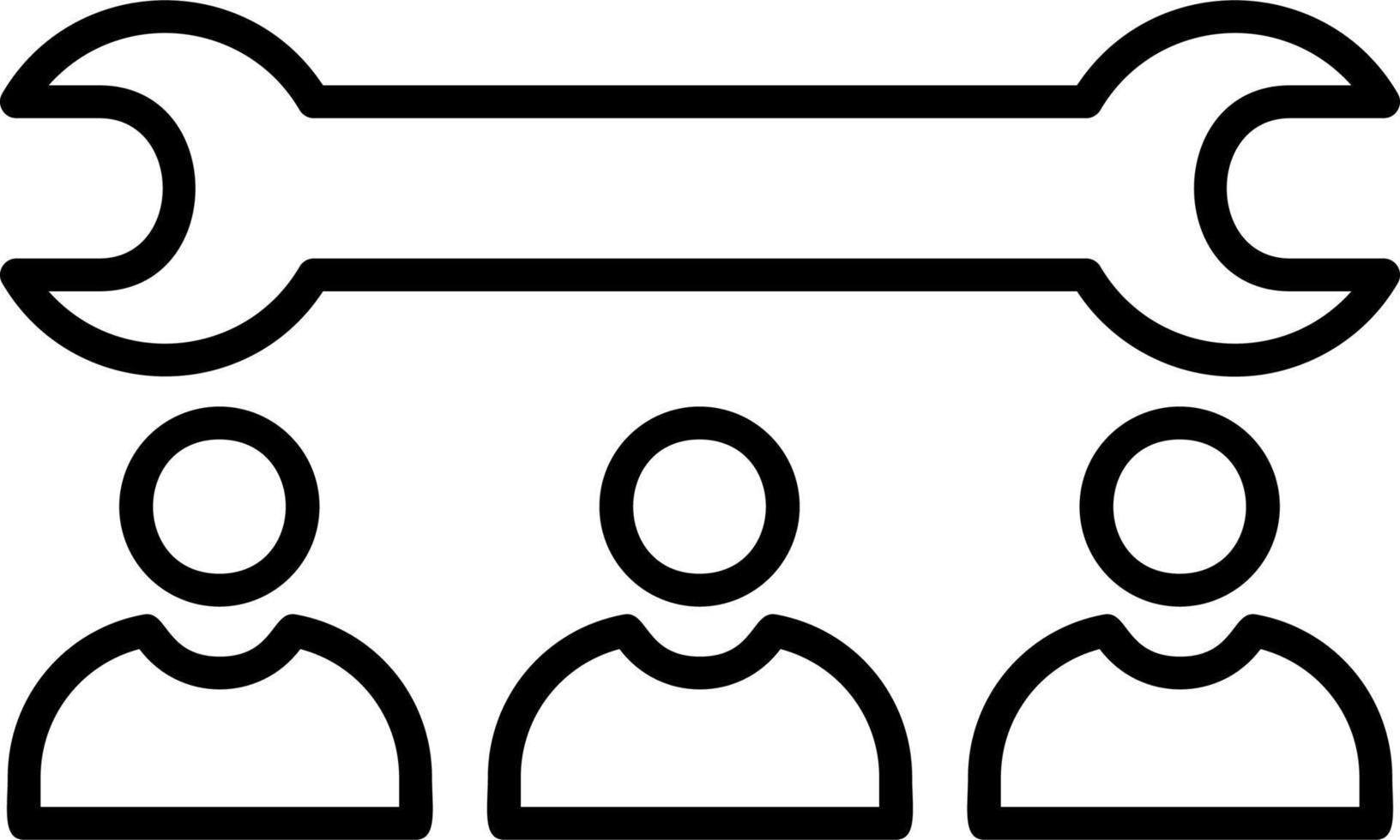 Technical Support Vector Icon