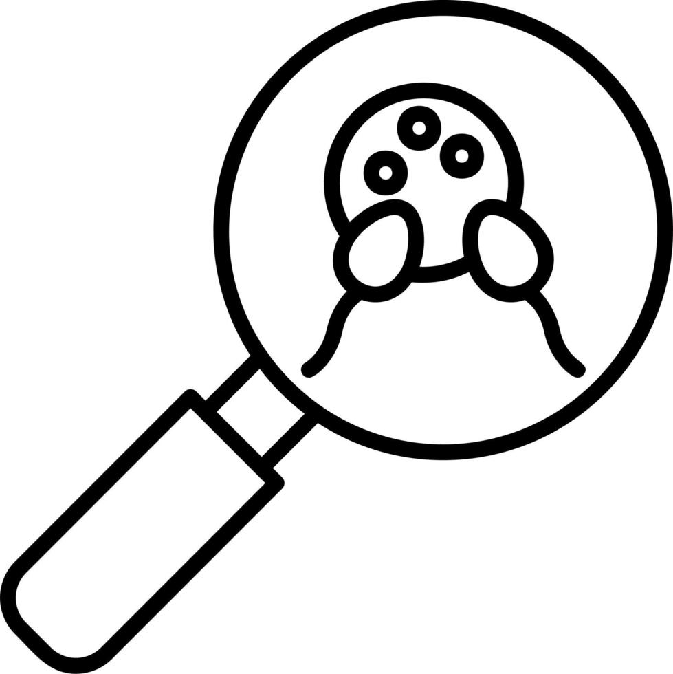 Reproduction Vector Icon