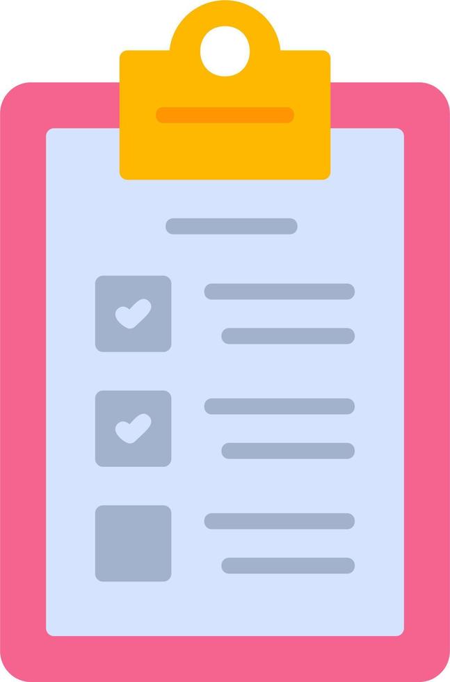 Test Vector Icon