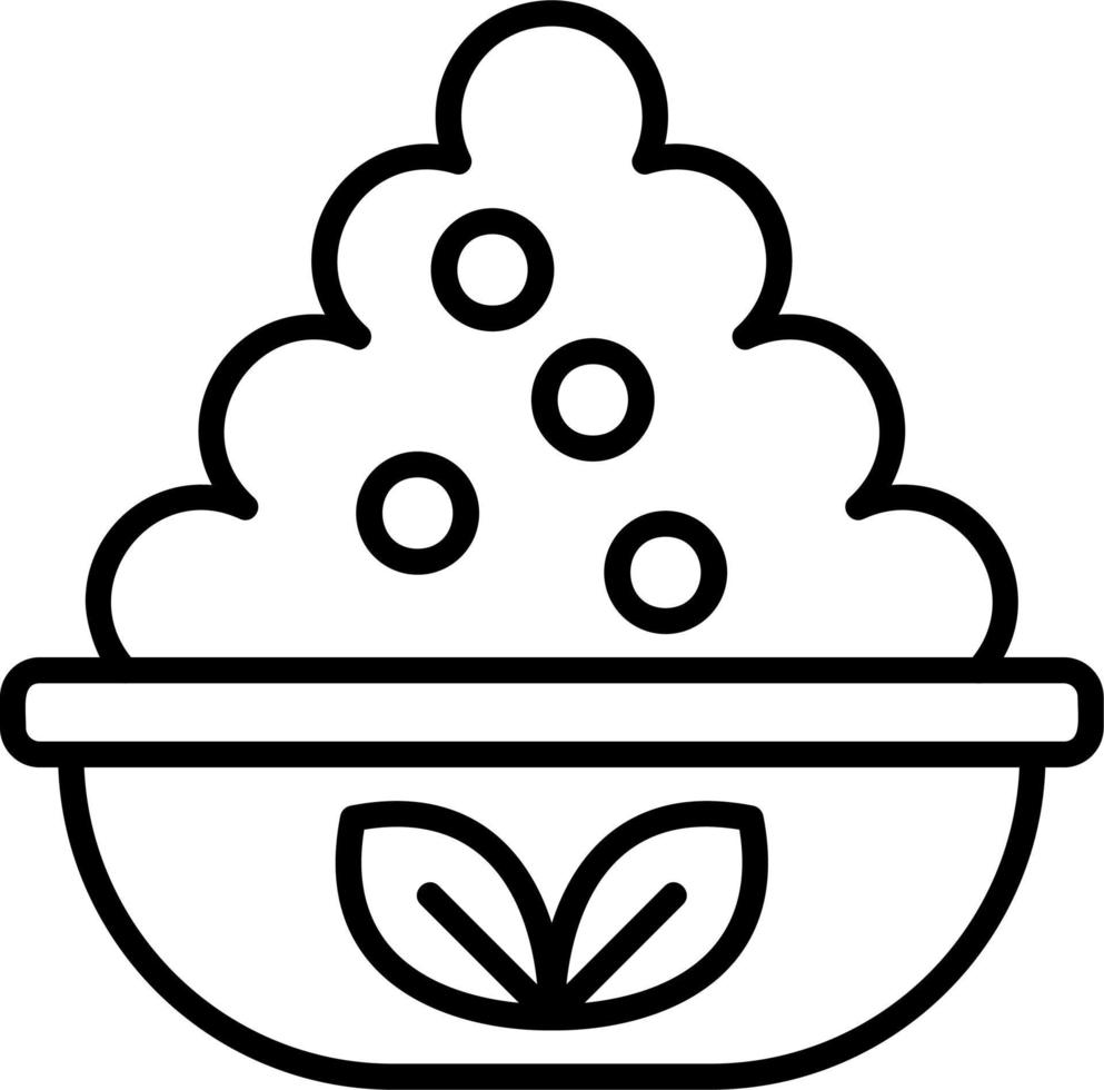 Yeast Vector Icon