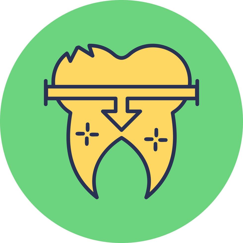 Dental Vector Icon