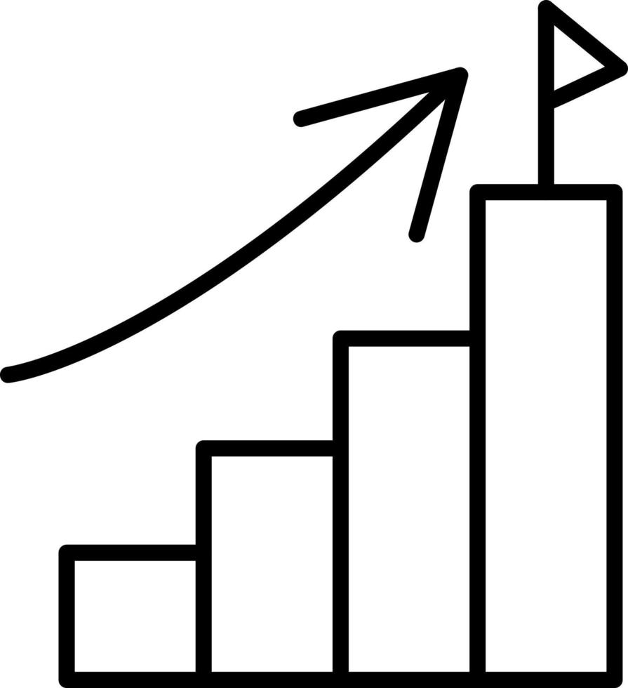 Goal Vector Icon