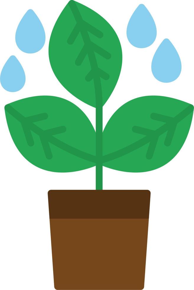 Plant Vector Icon