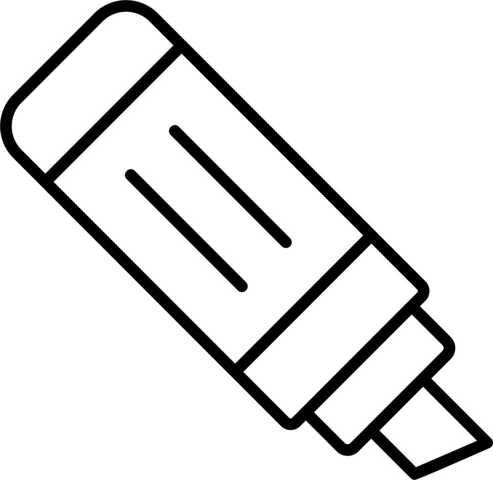 Marker Vector Icon