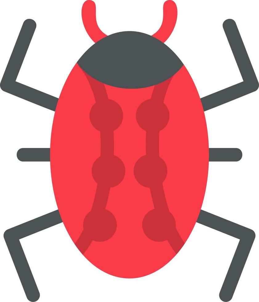 Bug Vector Icon