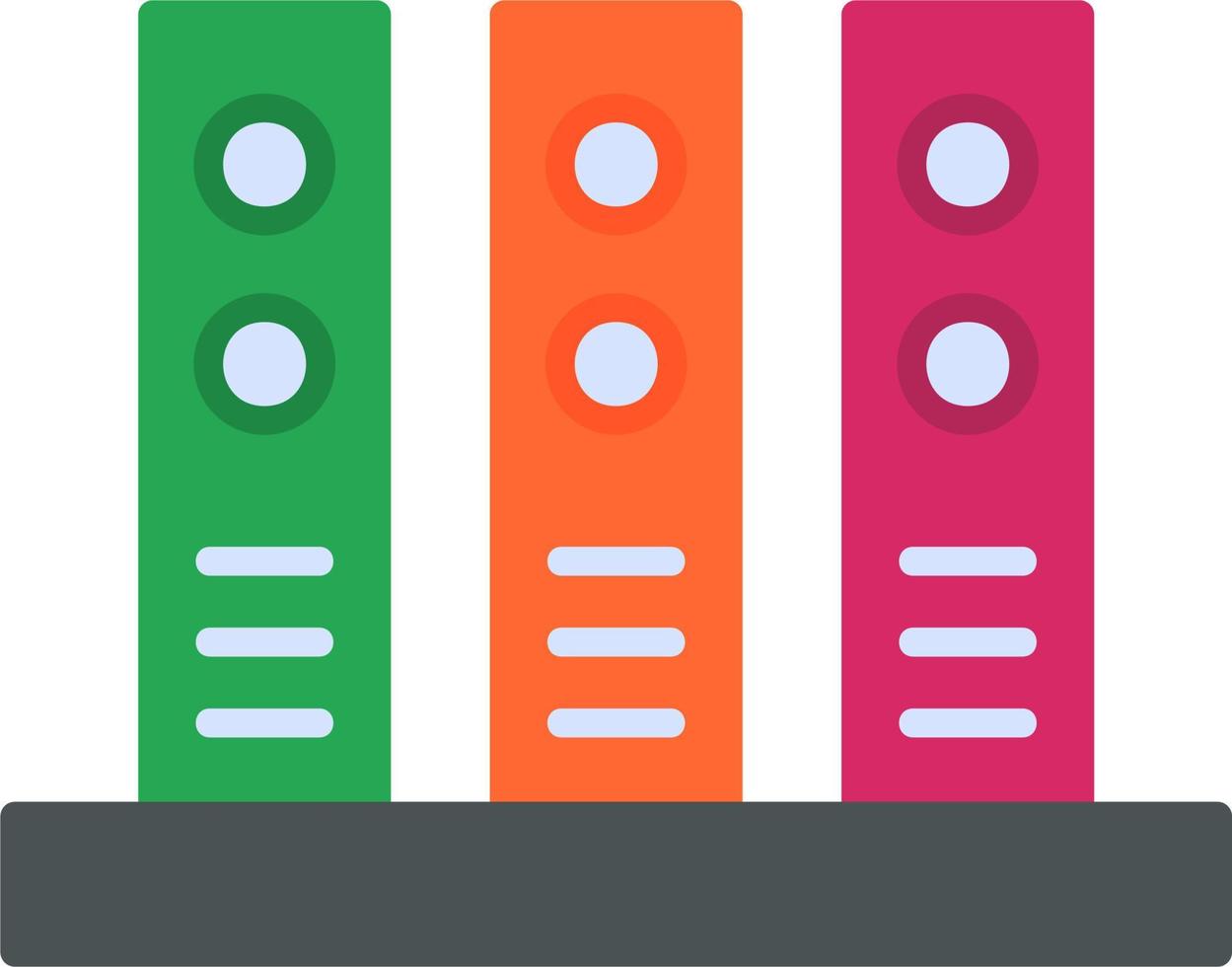 Archives Vector Icon