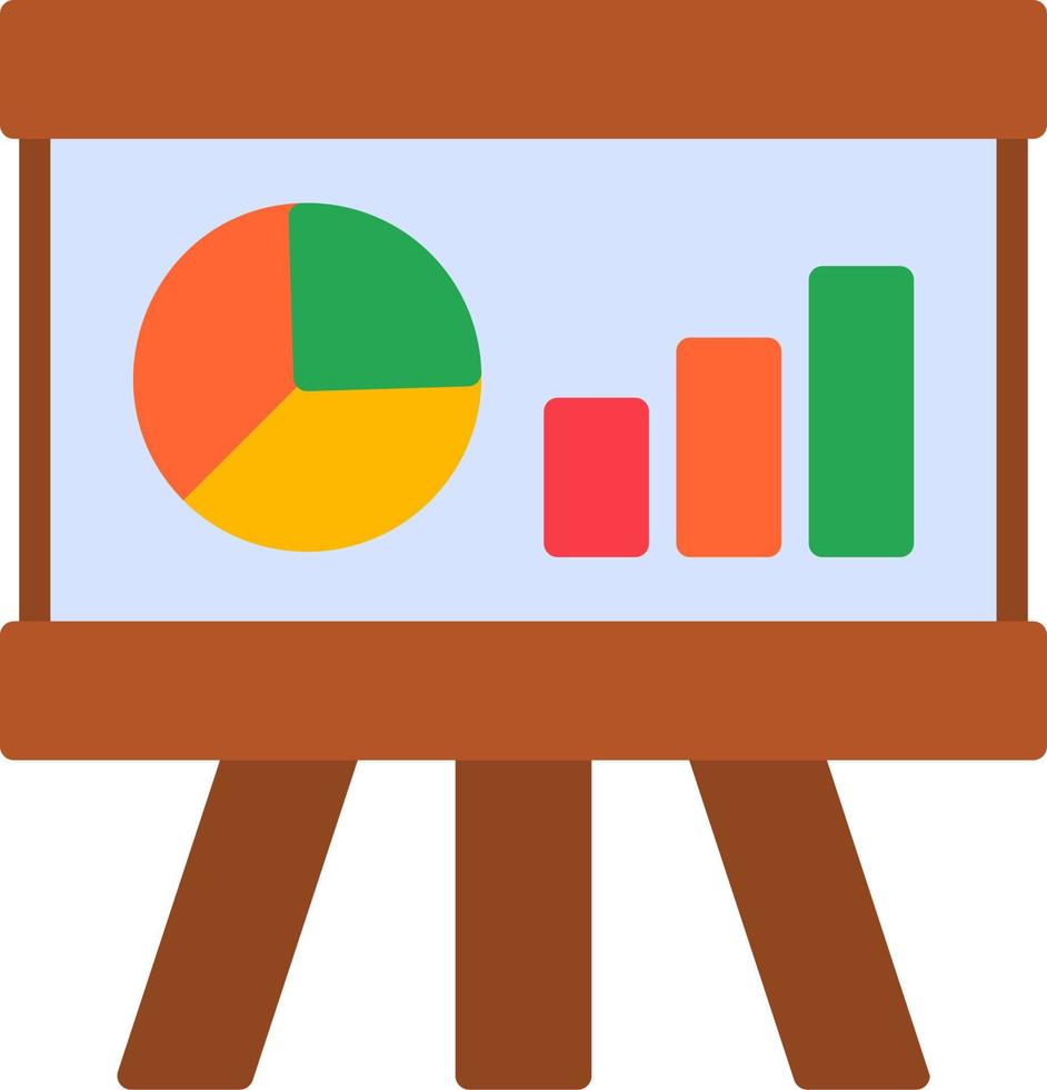 WhiteBoard Vector Icon