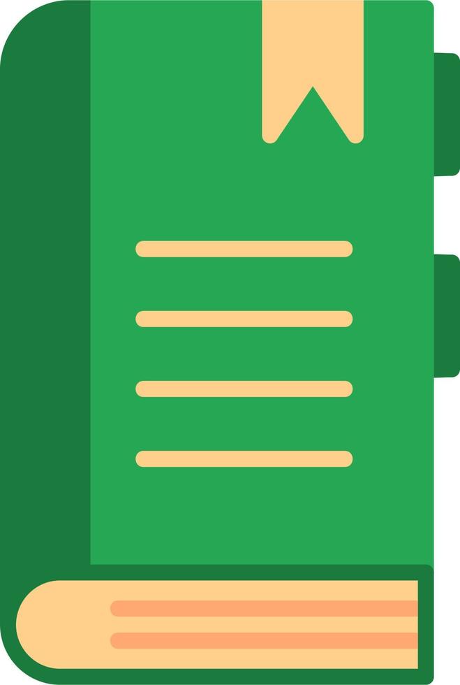 Book Vector Icon