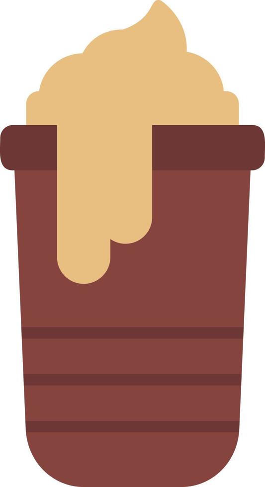 Hot Chocolate Vector Icon