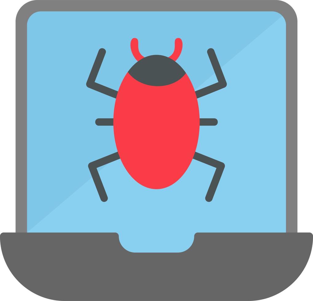 Infected Vector Icon