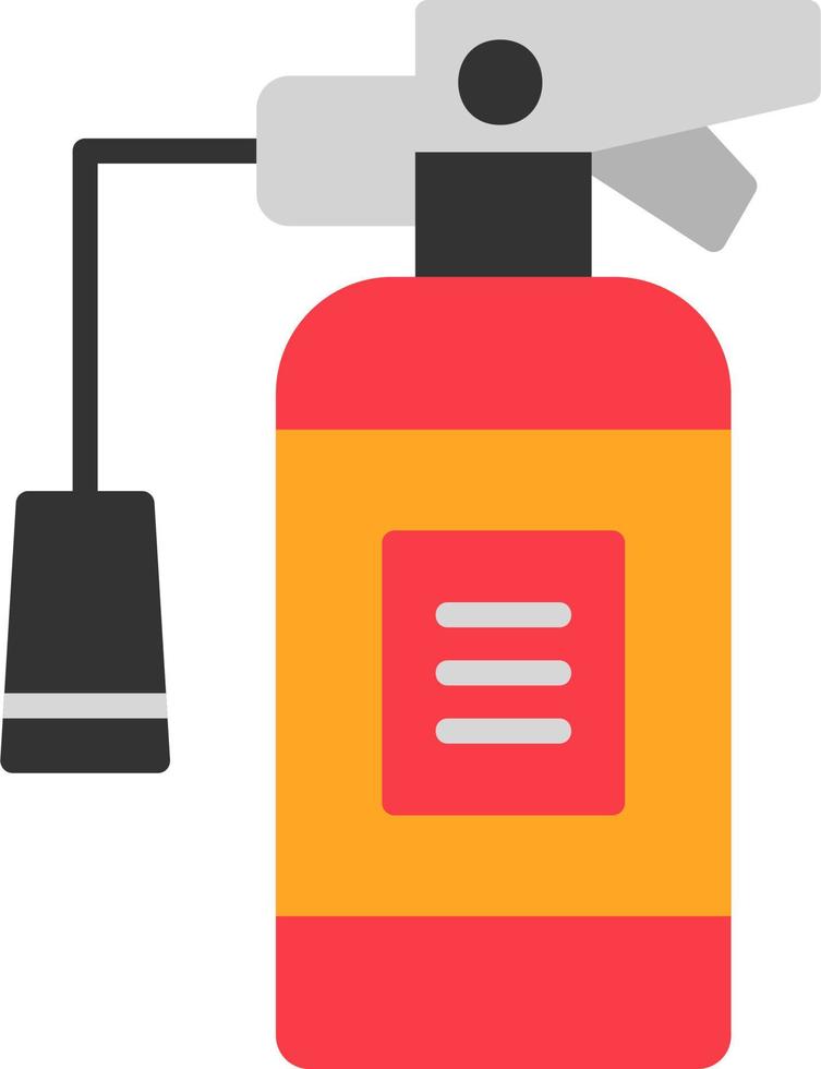 Fire Extinguisher Vector Icon
