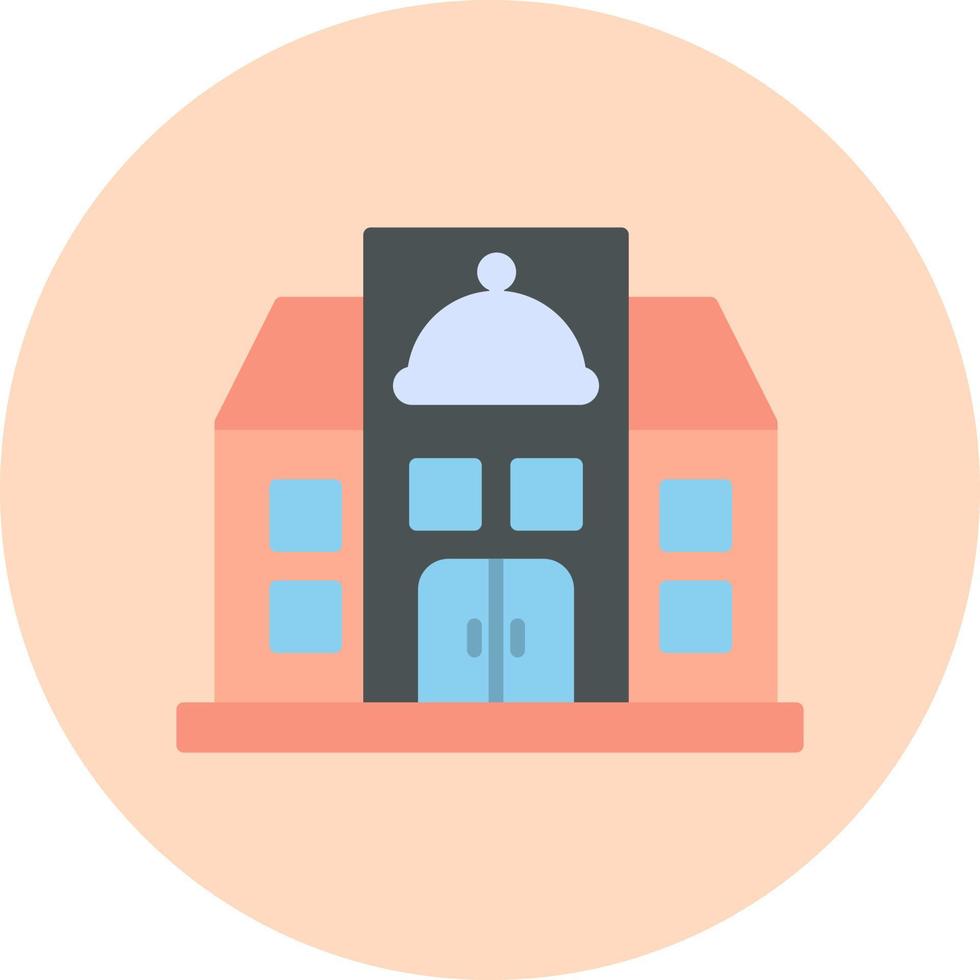 Restaurant Vector Icon