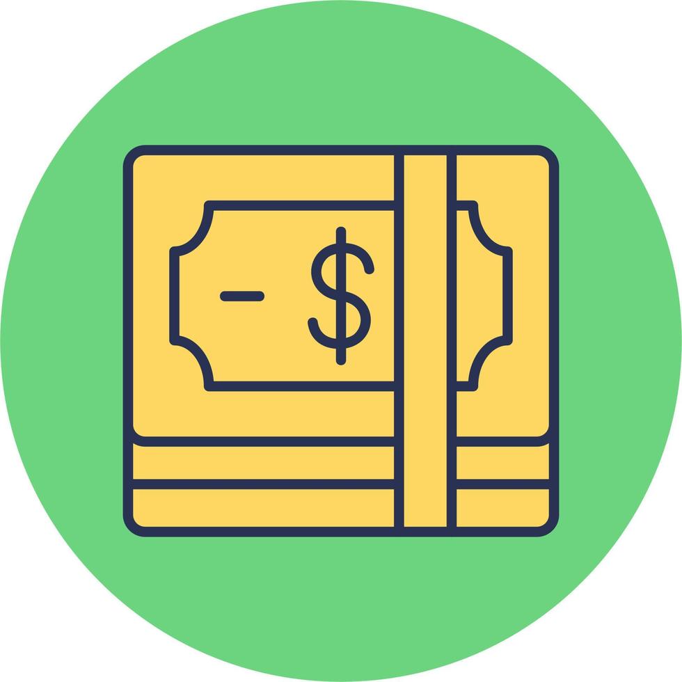 Money Vector Icon