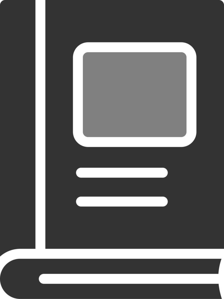 Book Vector Icon
