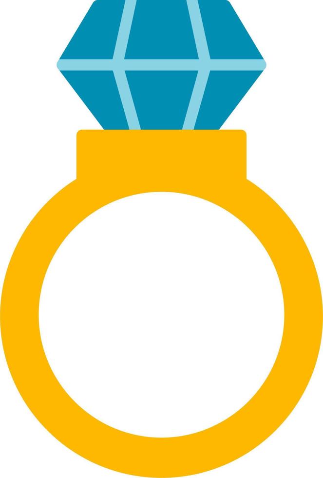 Ring Vector Icon