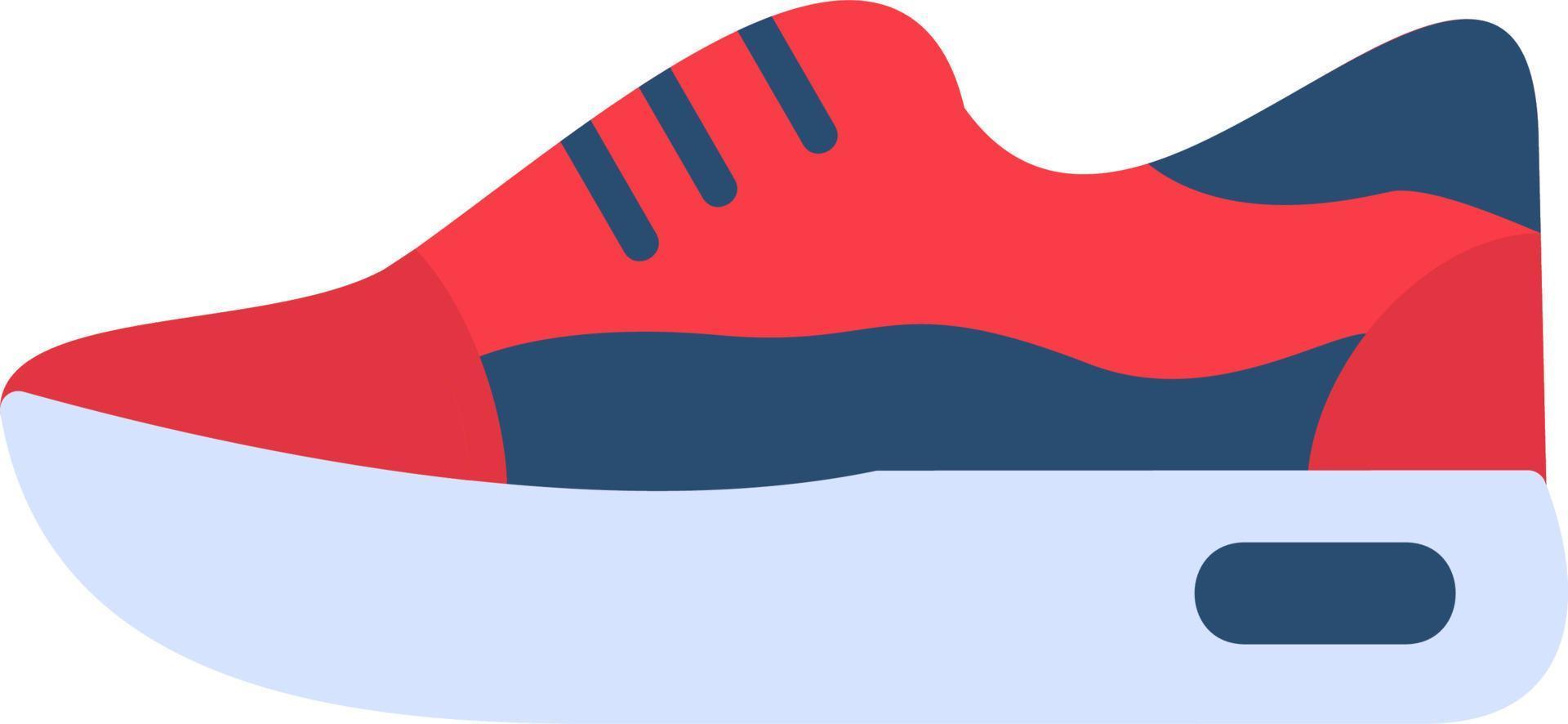 Hip Hop Shoes Vector Icon