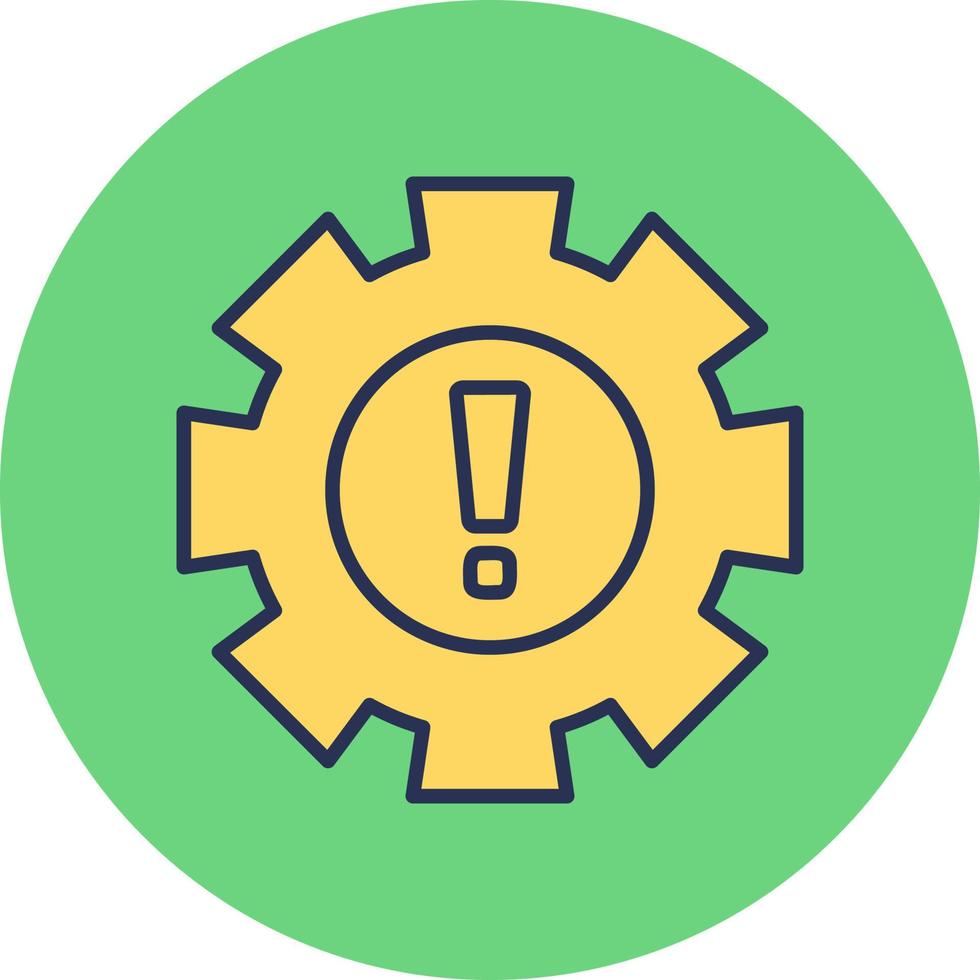 Warning Vector Icon