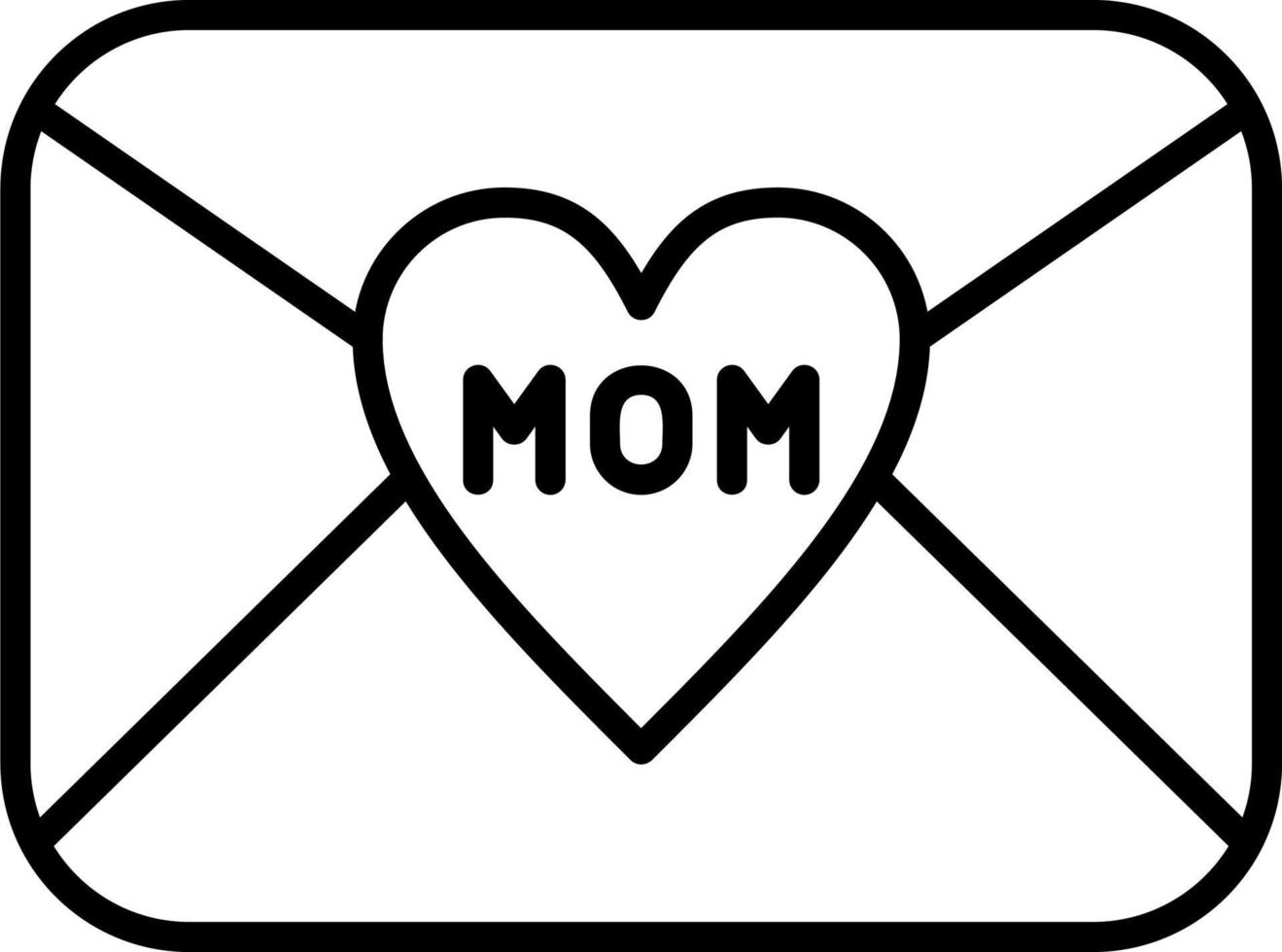 Mail Vector Icon