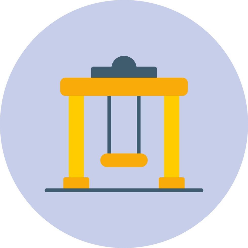 Swing Vector Icon