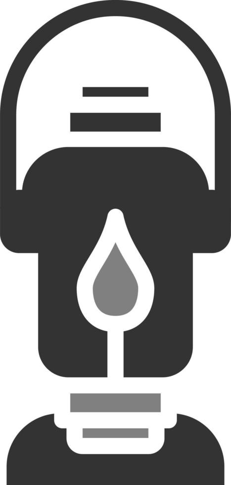 Lantern Vector Icon