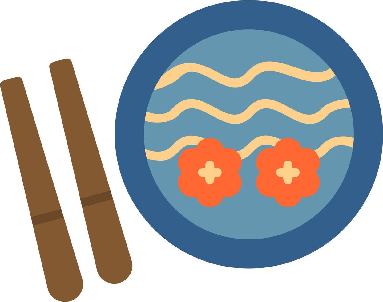 Ramen Vector Icon